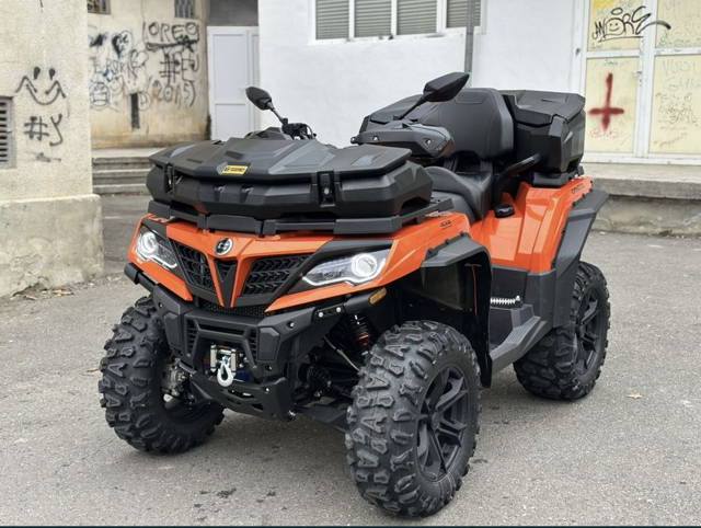 ‼️CF Moto CForce 850 xC 2024 ‼️