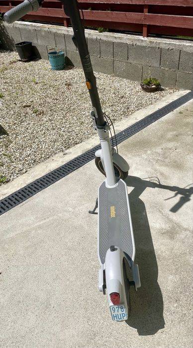 Trotineta electrica Segway Nineboot Max G30L