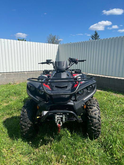 Atv LINHAI 300 4x4 Dragonfly