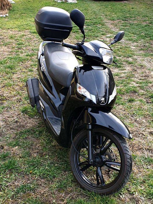 Vand Scuter Peugeot 49cc