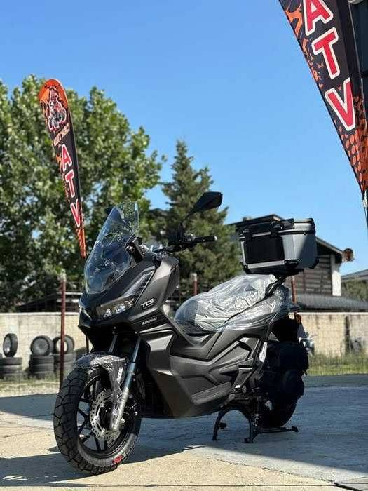 Linhai ADV Buck 125cc