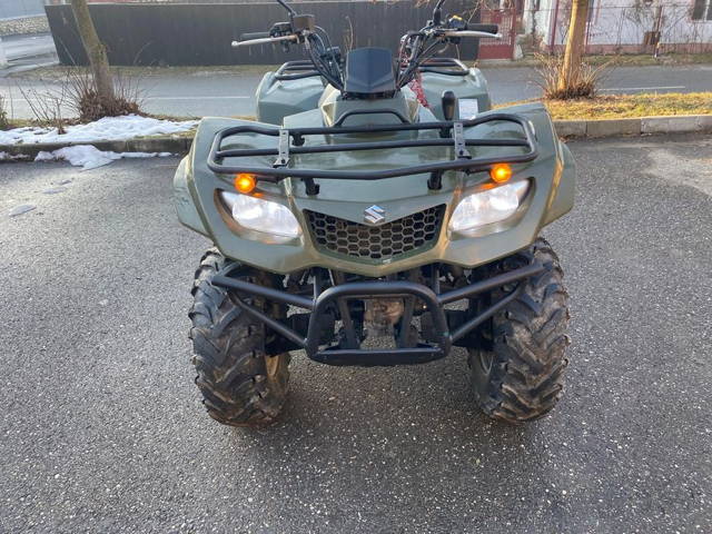 ATV Suzuki KingQuad 400