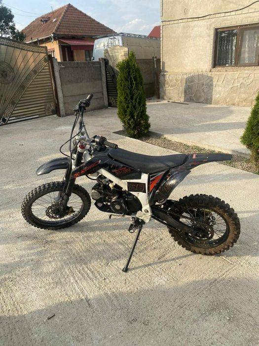 Kxd pro Germany 125 impecabil