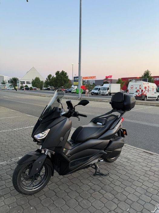 Xmax 300 + Full Accesorii