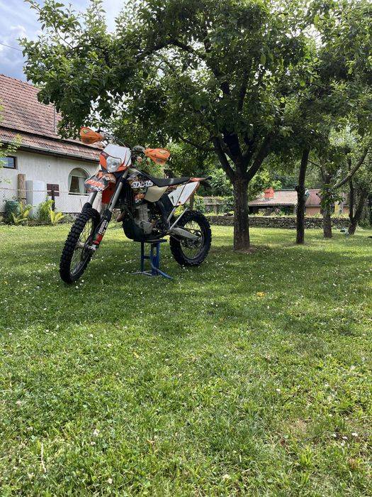 KTM EXC 530-R 2011