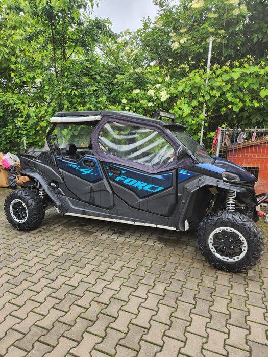 Vând CF Moto 950 sport,2024 de 4 persoane
