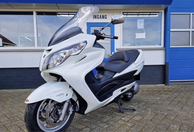 Suzuki 400 Burgman