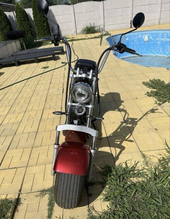 Scuter Electric