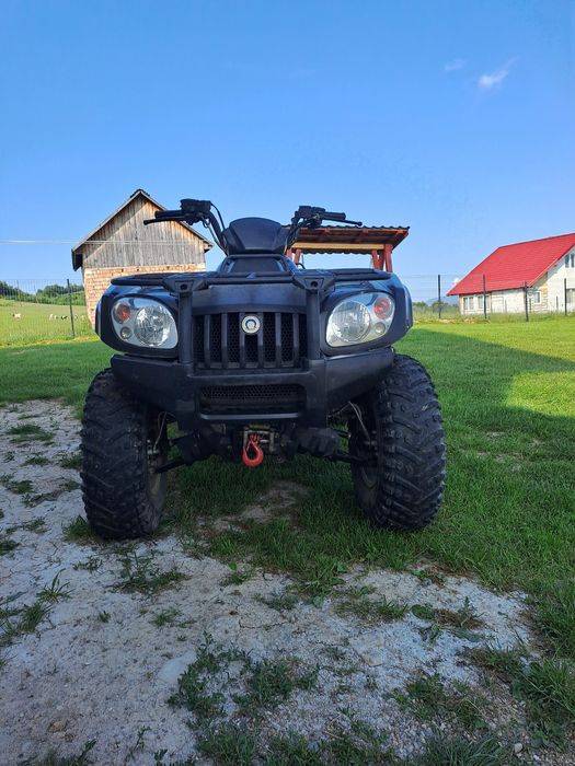 Vand atv cf moto 500