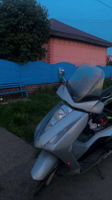 Scuter honda pantheon