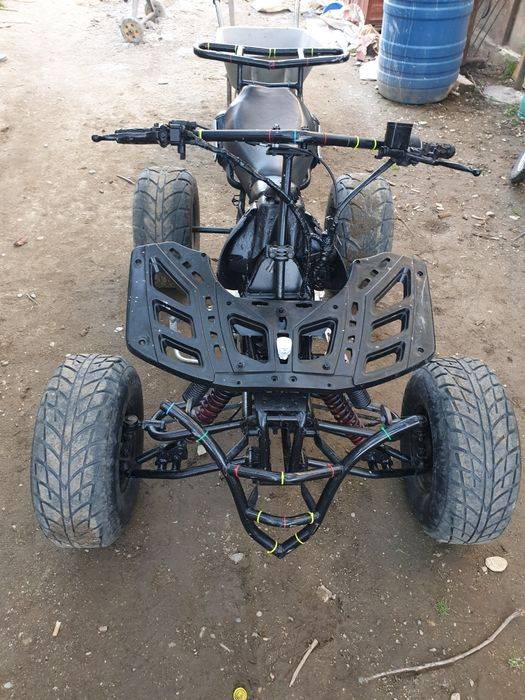 Atv 125 vând sau schimb cu cross sau altceva