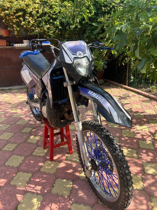 Yamaha DT 125R power valve (cross 125)(yamaha yz 125)
