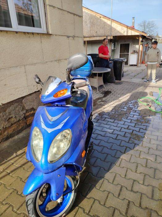 Moped 50cm3 de vanzare
