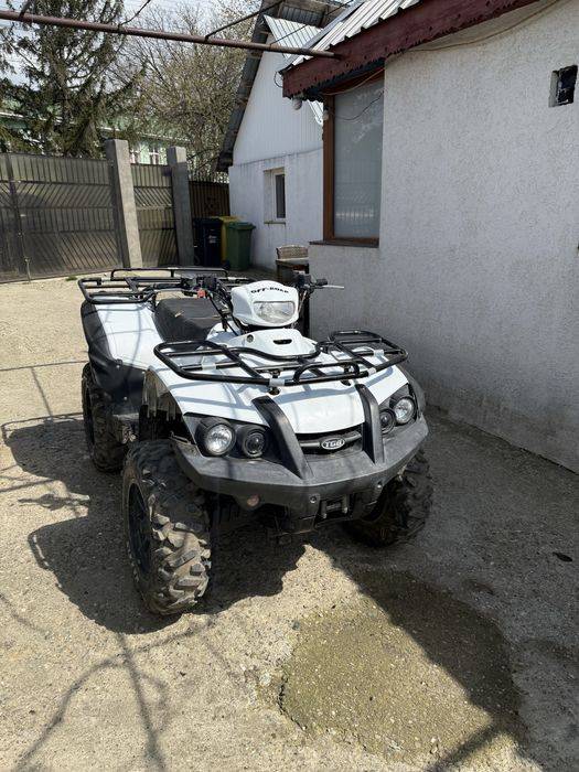 Vand tgb blade 550
