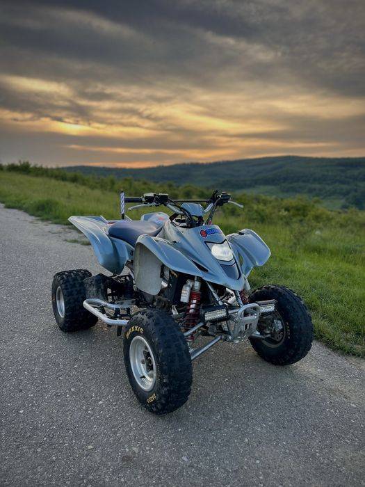 Suzuki ltz 400 quad (Atv)