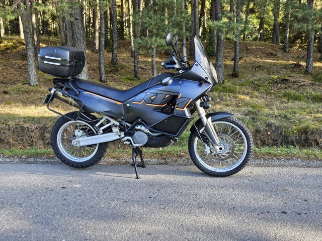KTM 950 Adventure