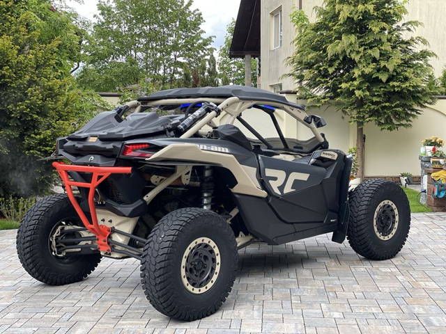 Can am Maverivck X3 XRC  TURBO RR An Fabricatie 2023