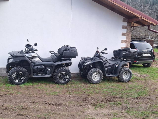 Atv in stare perfecta