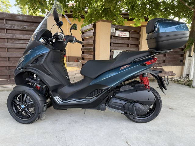 Piaggio mp3 300s