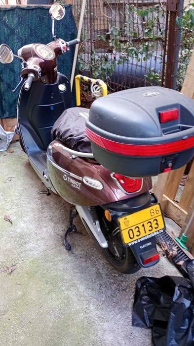 Scuter electric TINBOT