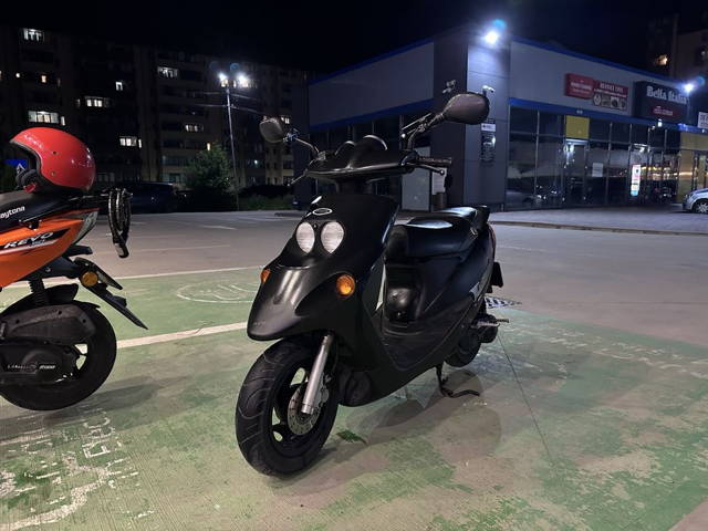 Vand Scuter Malaguti WAP F10 Jetline 50cc!