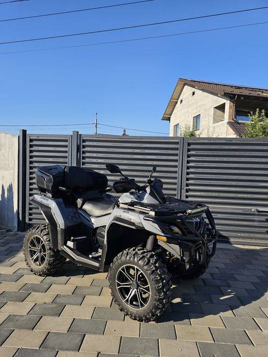 Vand ATV CF MOTO 850xc, an2022, Euro5, ESP