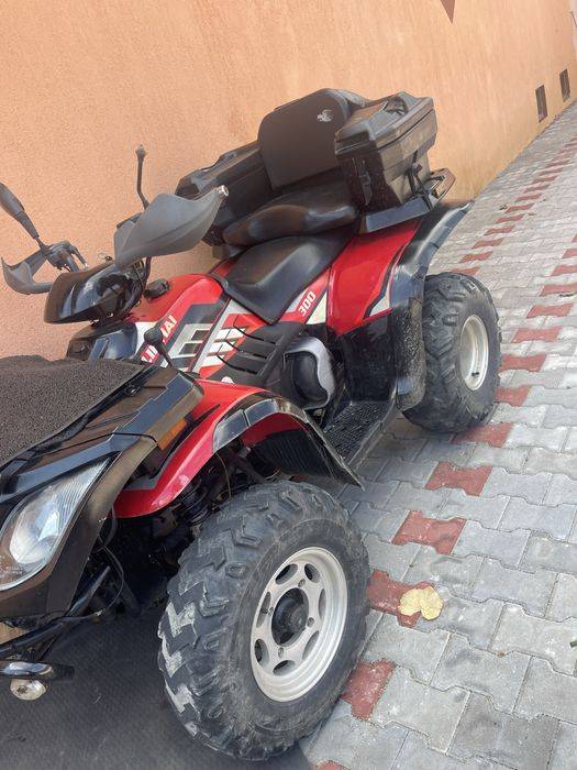 Atv linhai 300 cm