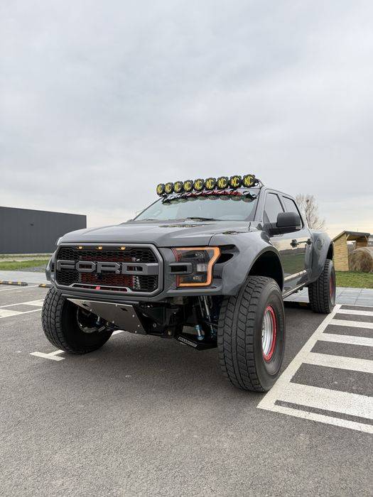 Vand Ford Raptor Baja PreRunner King Off Road , unicat !