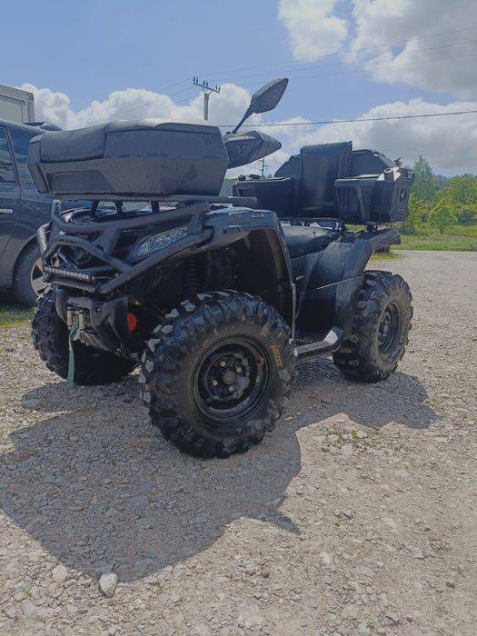 ATV CFMOTO 450s Negociabil