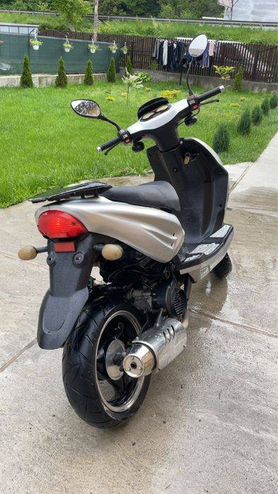 Vand scuter 125cc perfect functional