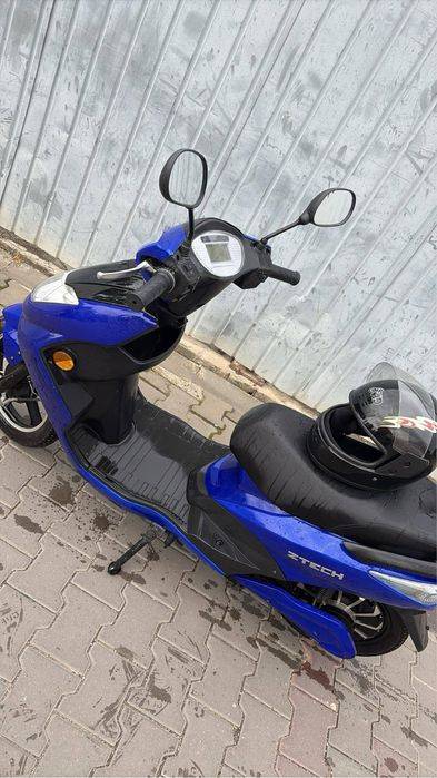 Vand Scuter Electric ztech 27 limitat25km