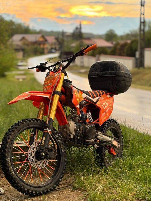Cross Ultra 125cc