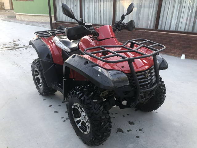 Vand Atv Cf Moto X6 625cc
