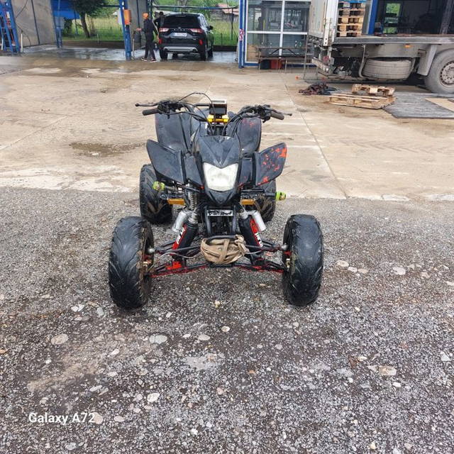 Vând bashan 200cc