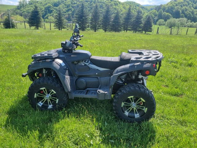 Tgb bleade 1000 atv 4x4