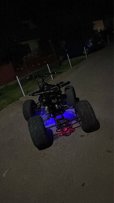 Vand atv 110cc manual 3+1