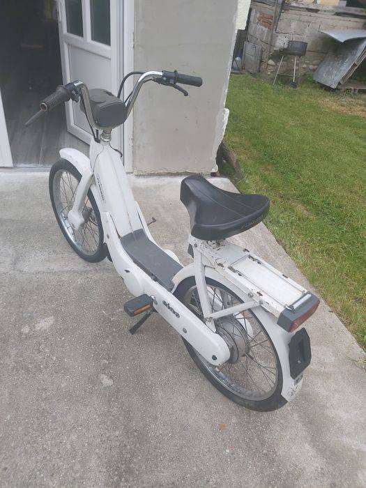 Vând Piaggio Ciao acte Italia