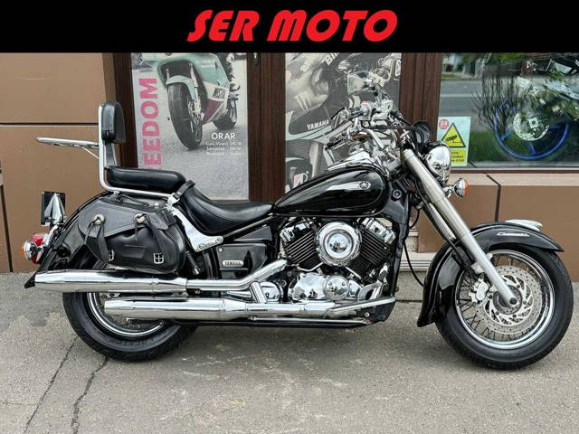 Yamaha Drag Star 650 2007 ~ Garanție 12 luni  ~ Rate ~