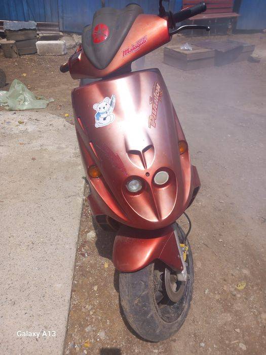 Malaguti f12 phantom 80cc 2t