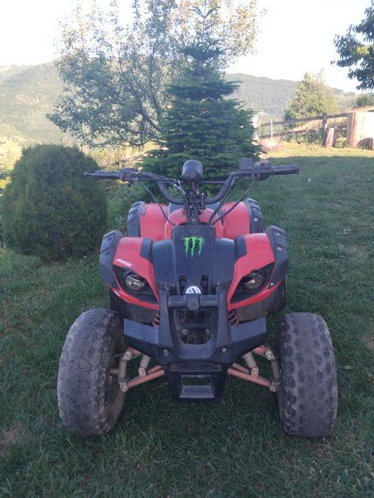 Atv 125cc 4t 3+1
