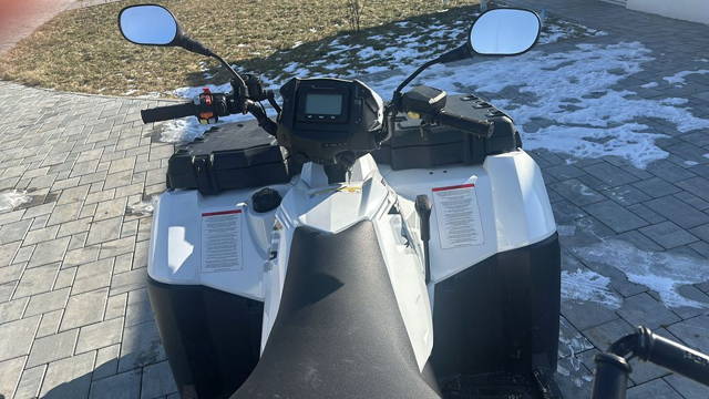 Atv Polaris 1000 sportman