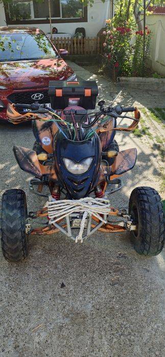 Vand ATV Shineray 250