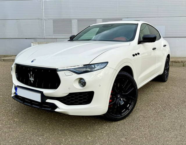 Maserati Levante S / Unic proprietar de nou