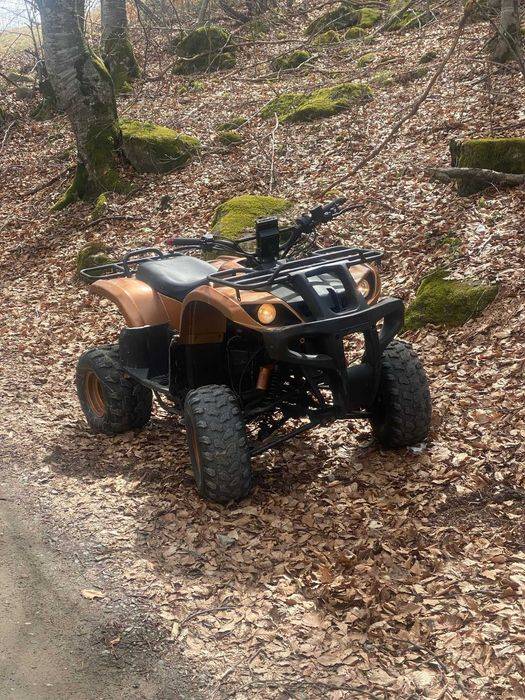 ATV 150cc Grizzly Hummer cu motor HONDA