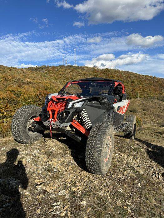 Can am Maverick x3