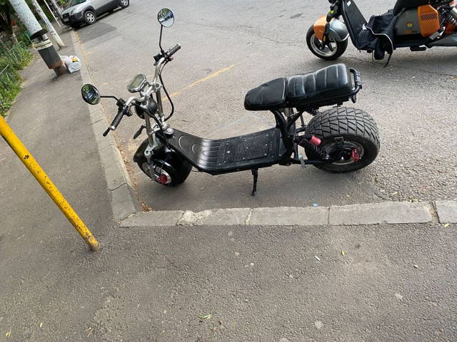 Scuter electric de vânzare