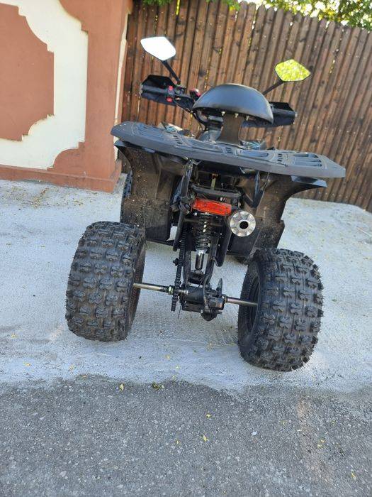Vând atv 140cc mai multe detalii în pv