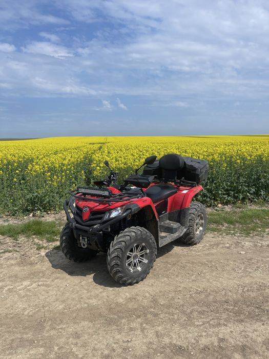 Cf moto 520l ! (Nu can-am,polaris,linhai)