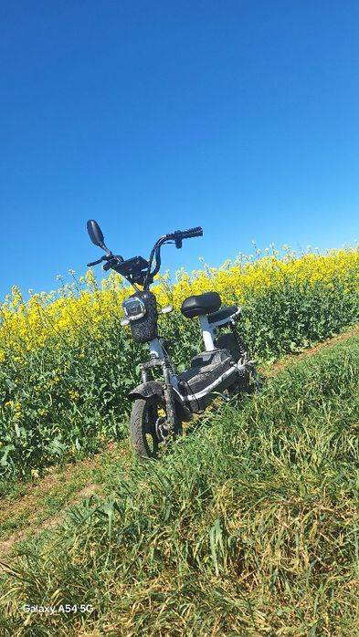 De vanzare  scuter electric 500w