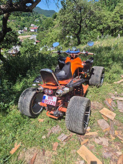 ATV marca xd cc 230